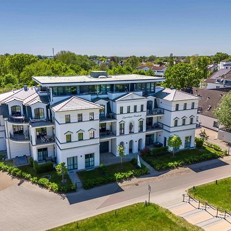 Logierhaus Friedrich We 5 - "Ostseewelle" Zingst Ngoại thất bức ảnh