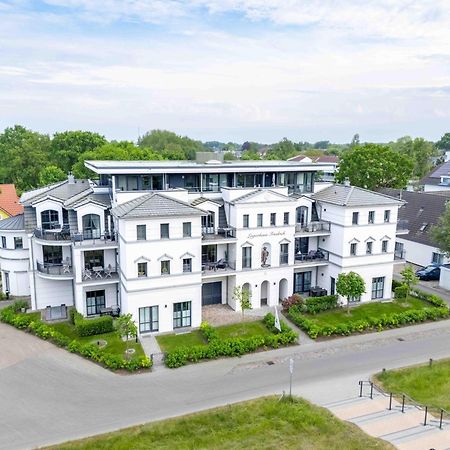 Logierhaus Friedrich We 5 - "Ostseewelle" Zingst Ngoại thất bức ảnh