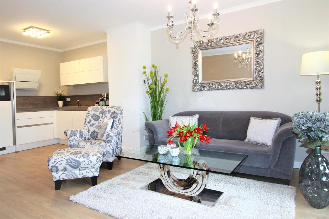 Logierhaus Friedrich We 5 - "Ostseewelle" Zingst Ngoại thất bức ảnh
