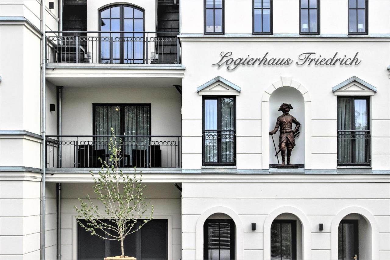 Logierhaus Friedrich We 5 - "Ostseewelle" Zingst Ngoại thất bức ảnh