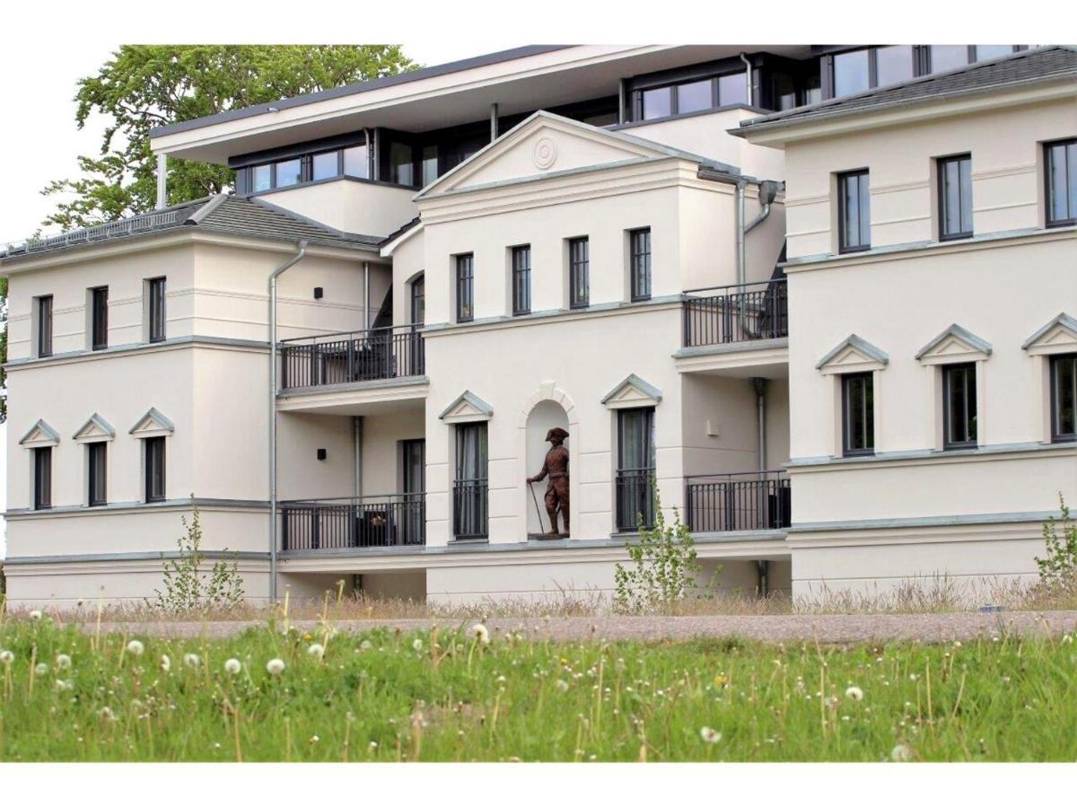 Logierhaus Friedrich We 5 - "Ostseewelle" Zingst Ngoại thất bức ảnh