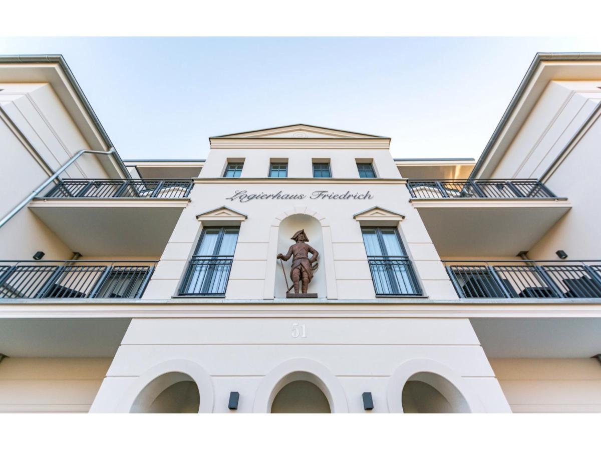 Logierhaus Friedrich We 5 - "Ostseewelle" Zingst Ngoại thất bức ảnh