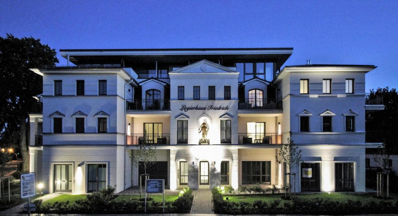 Logierhaus Friedrich We 5 - "Ostseewelle" Zingst Ngoại thất bức ảnh
