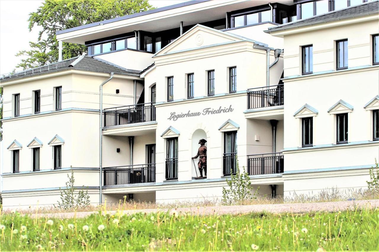 Logierhaus Friedrich We 5 - "Ostseewelle" Zingst Ngoại thất bức ảnh