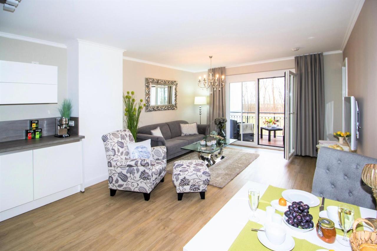 Logierhaus Friedrich We 5 - "Ostseewelle" Zingst Ngoại thất bức ảnh
