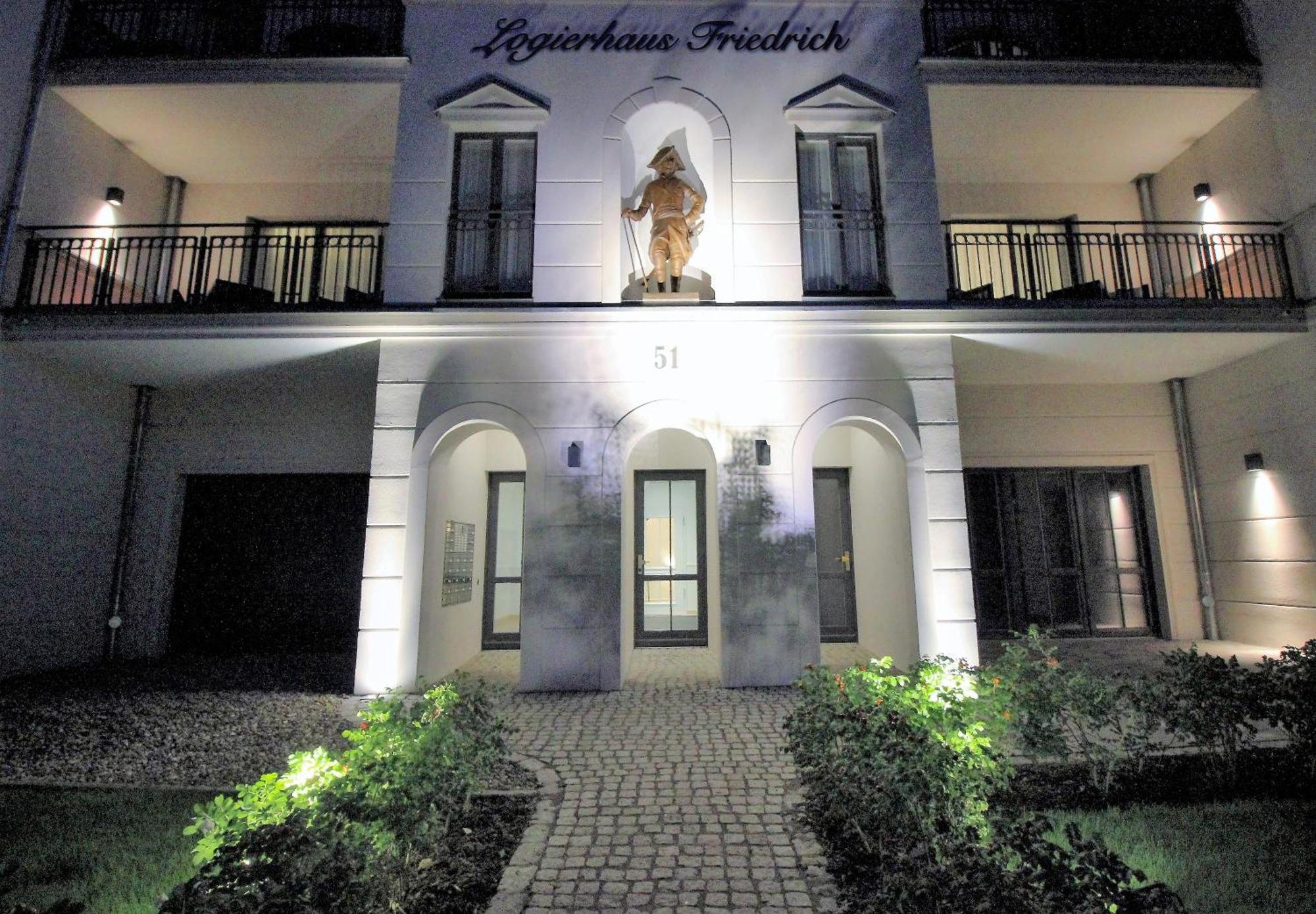 Logierhaus Friedrich We 5 - "Ostseewelle" Zingst Ngoại thất bức ảnh