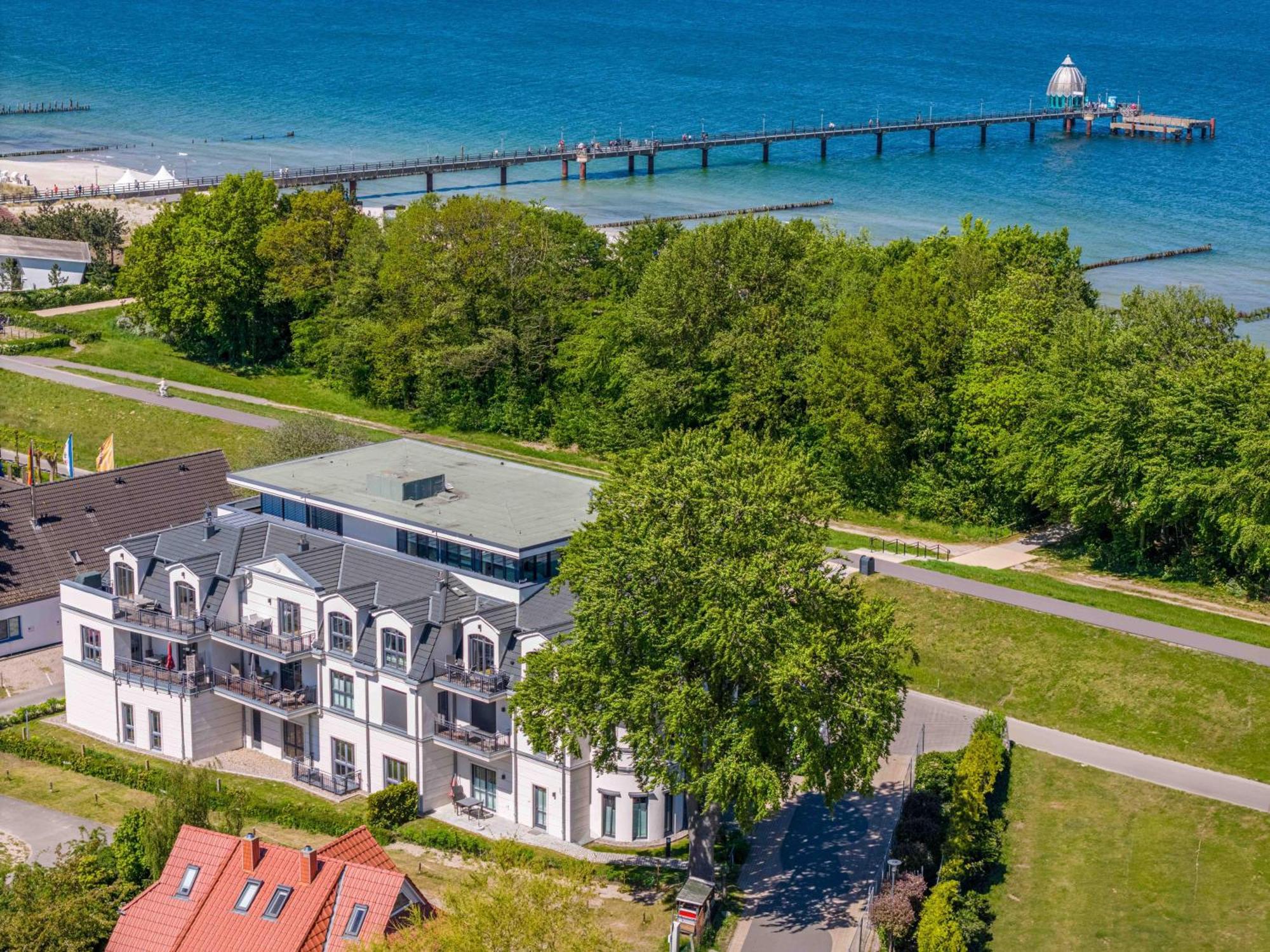 Logierhaus Friedrich We 5 - "Ostseewelle" Zingst Ngoại thất bức ảnh